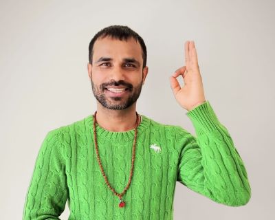 Yogarishi Ananda