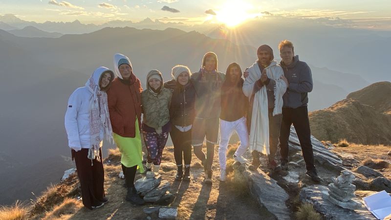 Chopta Chandrashila Trek Image