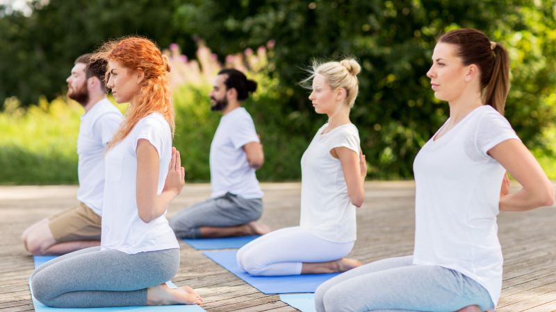 100 Hours yoga teacher training